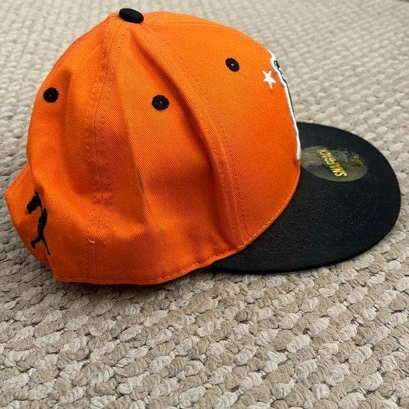 Baseballism Limited Edition Cali Bay Bear Cap/Hat SnapBack. RARE! Only 5… - Picture 2 of 5